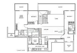 Mon Jervois (D10), Condominium #469113961